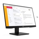 HP P24h 7VH44AA monitor, IPS, 23.8", 1920x1080, HDMI, Display port, VGA (D-Sub)