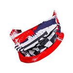 ONeal Marama NeckWarmer USA whit/blue/red