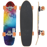 Skateboard s jednostranim tiskom