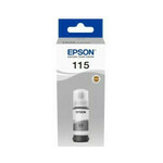Car. Epson 115 EcoTank Grey ink bottle (C13T07D54A) 70 ml