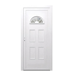 PVC ulazna vrata SAMOPEV PALACE 70 100x210 L