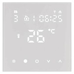 Termostat sobni digitalni za podno grijanje, tjedni, Wifi, EMOS GoSmart P56201UF