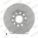 Kočni disk FERODO DDF1224C