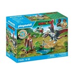 Figures set Dinos 71525 Observatory for Dimorphodon