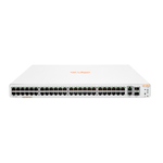 HP Aruba Instant On 1960 JL808A switch, 24x/48x/52x, rack mountable