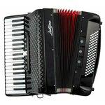 Latone MasterChord 37K 80B Harmonik s tipkama Black