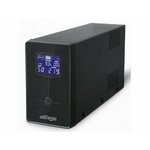 UPS uređaj GEMBIRD EG-UPS-033 (Line-Interactive, 1200 VA, 720 W, 3 AC utičnice)