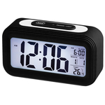 TREVI SLD 3068 S CRNA DIGITALNA BUDILICA