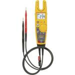 Fluke T6-600/EU ručni multimetar, električni ispitivač digitalni CAT III 600 V Zaslon (brojevi): 2000