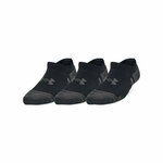 Children's socks Under Armour Y Performance Tech 3pk NS crna