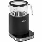 Graef MS 902 schwarz matt