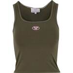 Felicious Top zelena / roza 21348954