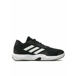 adidas Obuća za teretanu Amplimove Trainer IF0953 Crna
