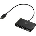 HP HP USB-C to USB-A Hub USB-C® (3.2 gen. 2) čvorište s više priključaka
