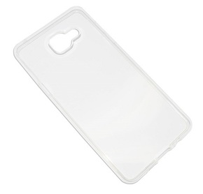 Oprema za mobitel SAMSUNG Galaxy A6+ (A605) TPU maska prozirna