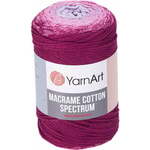 Yarn Art Macrame Cotton Spectrum 1314 Violet Pink Konac