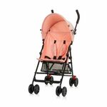 Chipolino dječja kolica Amaya Pink Leopard
