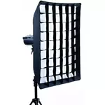 Linkstar Softbox 90x120 cm + saće Honeycomb Grid LQA-SB90120HC
