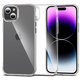Tech-Protect Flexair Hybrid Apple iPhone 15 Plus / 14 Plus Clear
