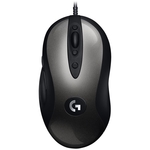 Logitech G MX518 gaming miš, optički, 16000 dpi, sivi
