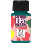 Maimeri Idea Stoffa Boja za tkanine Opaque Blue Green 60 ml 1 kom