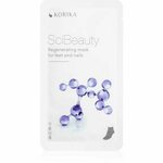 KORIKA SciBeauty Regenerating Mask for Feet and Nails maska za regeneraciju nogu i noktiju 2x15 g