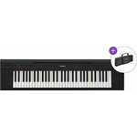 Yamaha Piaggero NP-15B Cover SET Digitralni koncertni pianino Black