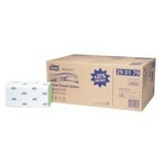 RUČNIK -V TORK ADVANCED ZELENA, 2-slojni, 25 x 23 cm 3750/1