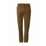 BOSS Chino hla�e maslinasta