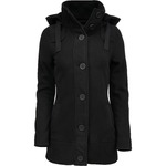 Brandit Flis jakna crna 9387400