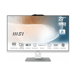 MSI Modern AM272P all in one računalo, 27", Intel Core 5 120U/Intel Core 7 150U/Intel Core i5-1235U/Intel Core i7-1260P, 16GB RAM/32GB RAM/8GB RAM, 1TB SSD/512GB SSD