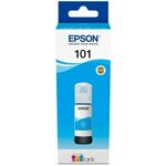 Tinta EPSON EcoTank/ITS 101 cyan