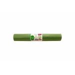 Vreća za smeće 120L 70x108cm 10/1 LDPE zelena Zorex za staklo