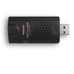 TV-Tuner Hauppauge WinTV-dualHD USB Stick DVB-C/T2/T (01590)