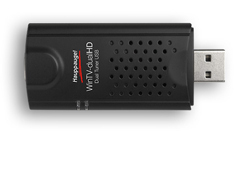 TV-Tuner Hauppauge WinTV-dualHD USB Stick DVB-C/T2/T (01590)