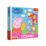 Trefl Peppa praščić domine