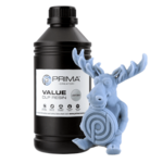 PrimaCreator UV Resin - 1000 ml - Svjetlo siva