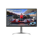 LG UltraFine™ gaming monitor 32UQ750P-W - 31.5" (80cm)