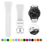 Silikonski remen za sat Huawei GT / GT2 46 mm / Watch 2 Classic - Bijela
