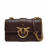 Torbica PINKO Love One Mini Cl PE 25 PCPL 100059 A0F1 Ljubičasta