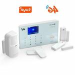 Alarmni sustav 4G DIGOO DG-ZXG30 Tuya 4G&GSM 433MHz WIFI