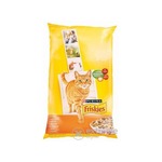 Friskies suha hrana za mačke, piletina+povrće 10kg