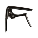 DUNLOP 63CBK TRIGGER FLY Black, kapodaster
