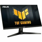 Asus VG27UQ1A monitor, IPS, 27", 16:9, 3840x2160, 120Hz, HDMI, Display port
