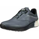 Ecco S-Three BOA Mens Golf Shoes Ombre/Sand 39