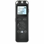 Kodak VRC250 diktafon, 8GB, mono