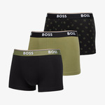 Hugo Boss Trunk 3-Pack Power Design Multicolor L