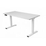 Stol podizni ERGOVISION Supra 01 152/76, bijeli