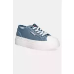 Tenisice Tommy Jeans FOXING FLATFORM LC EN0EN02736