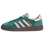 ADIDAS ORIGINALS Niske tenisice 'Handball Spezial' žuta / zelena / smaragdno zelena / svijetloroza